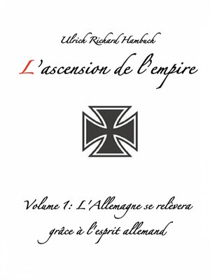 cover image of L'ascension de l'empire